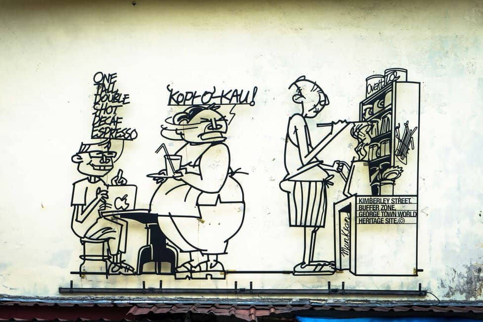 Iron Rod Cartoons
