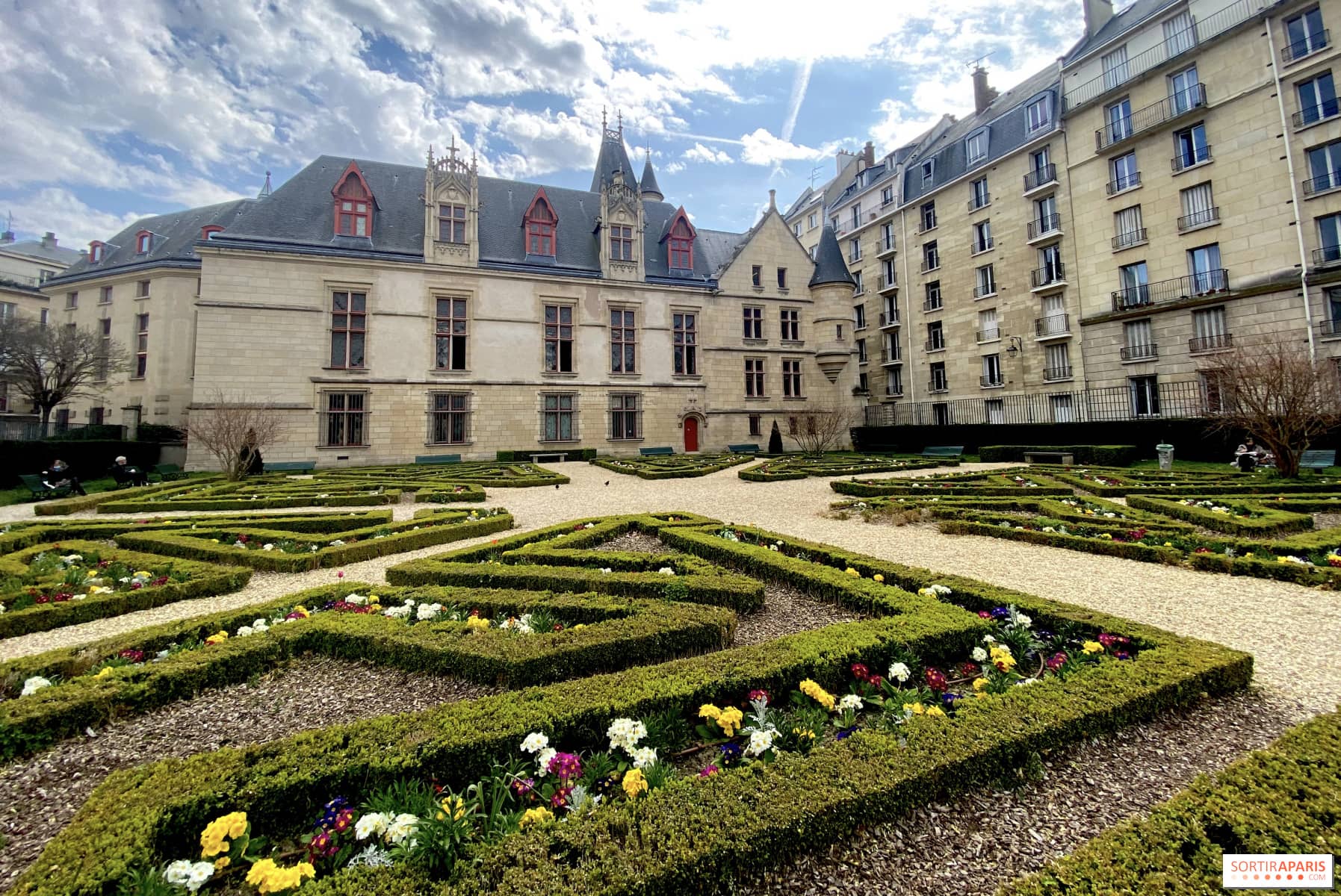 The Formal Gardens