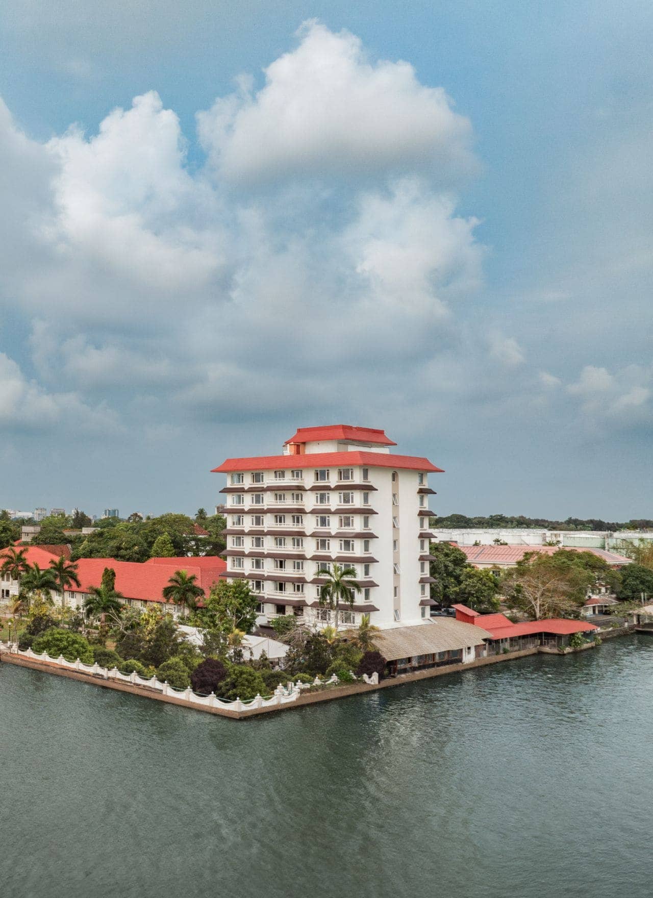 Taj Malabar Resort & Spa