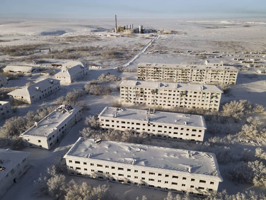 Abandoned Coal Mines