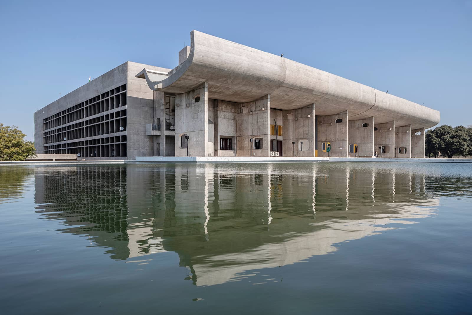 Le Corbusier's Designs