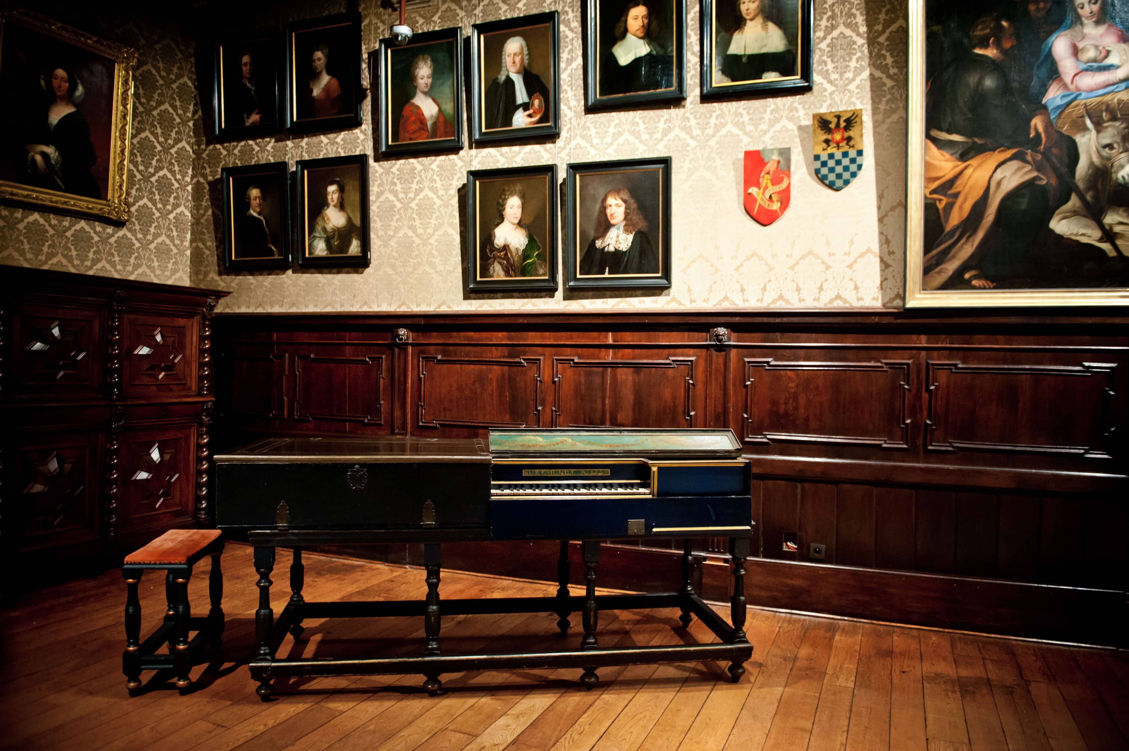 Historic Living Quarters