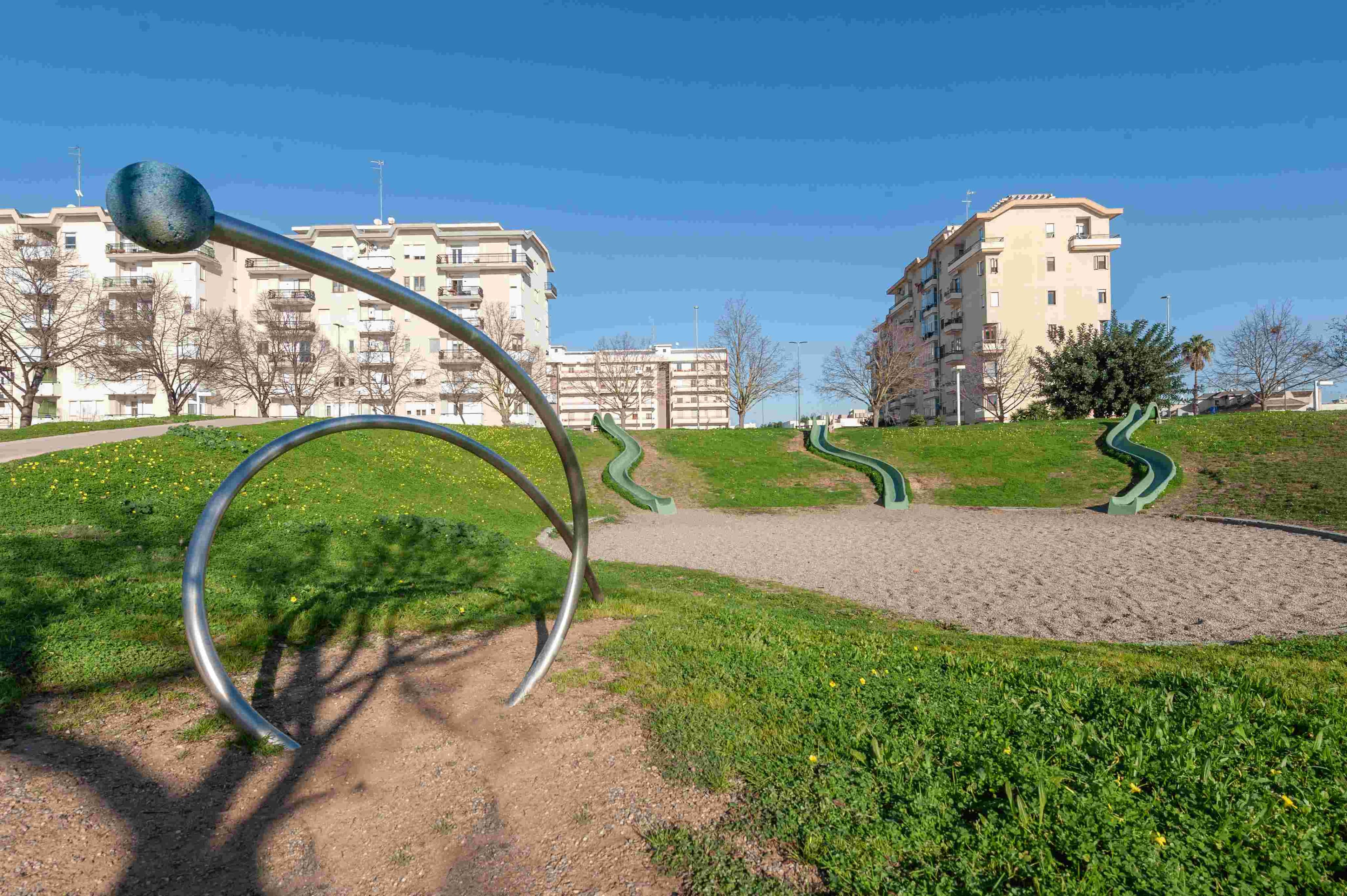Children's Playgrounds