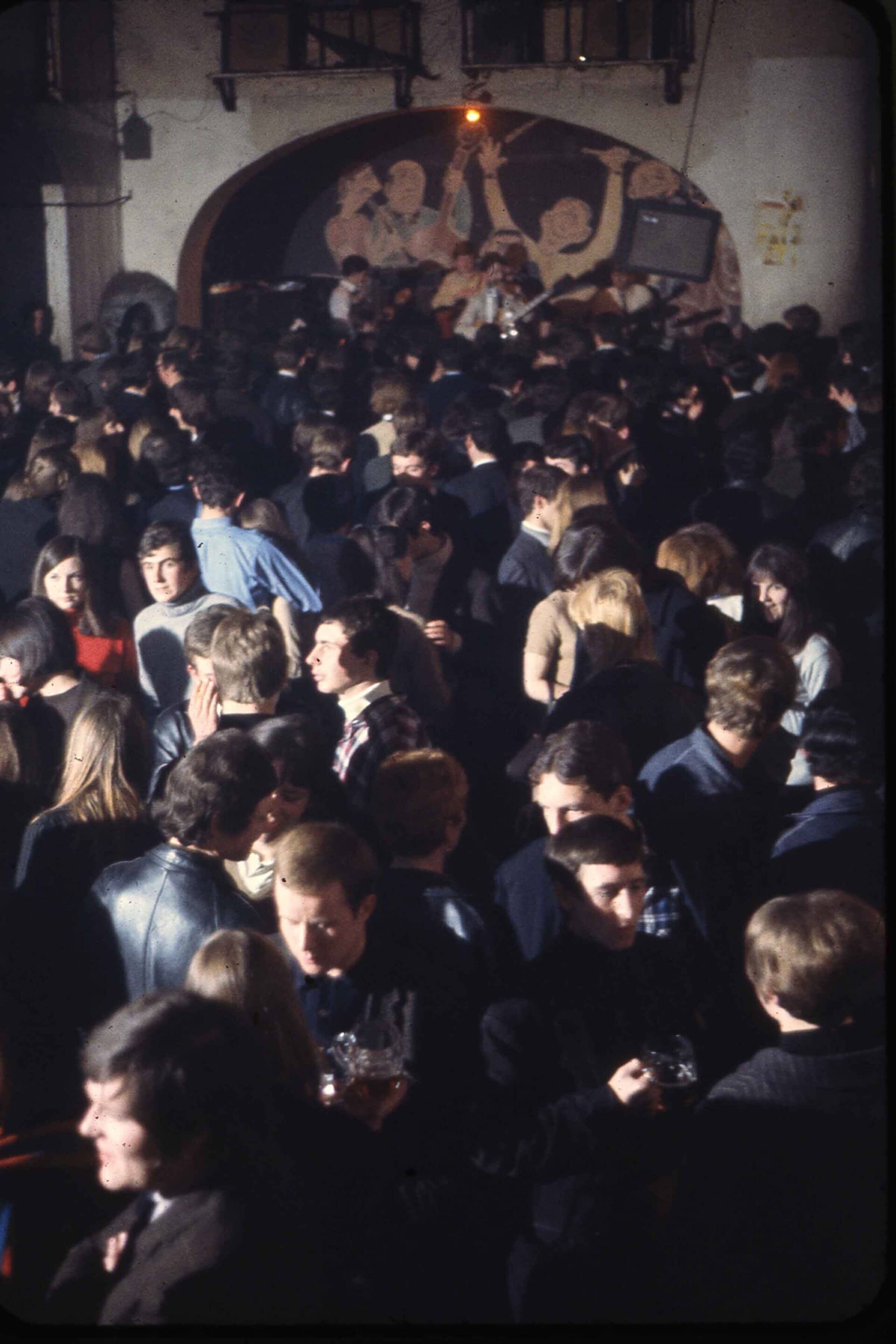 Historic Music Venues
