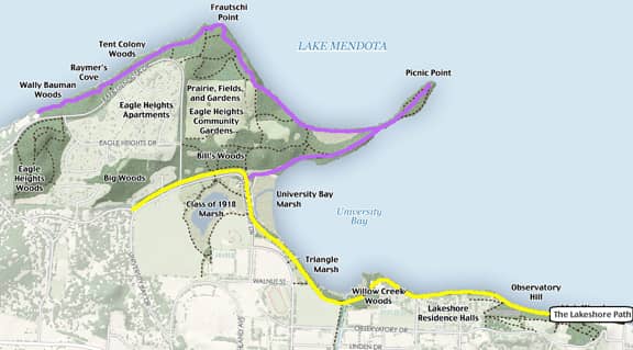 Lakeshore Path