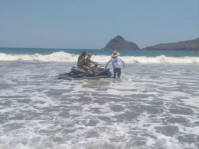 Water Sports Thrills
