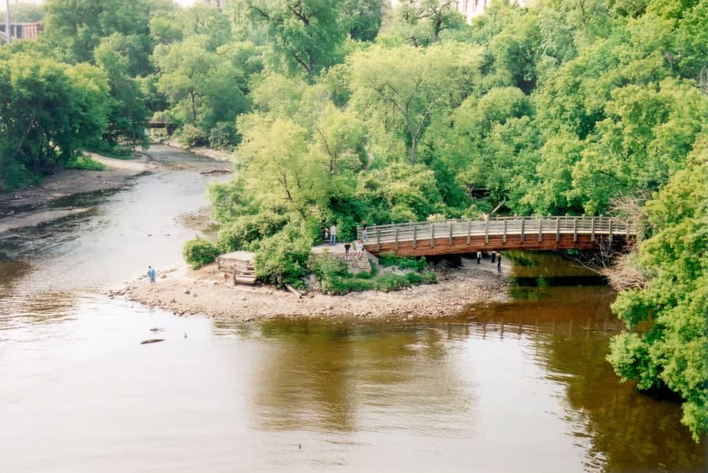 Mississippi River Parkway