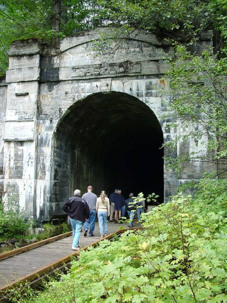 Scenic Hiking Trail
