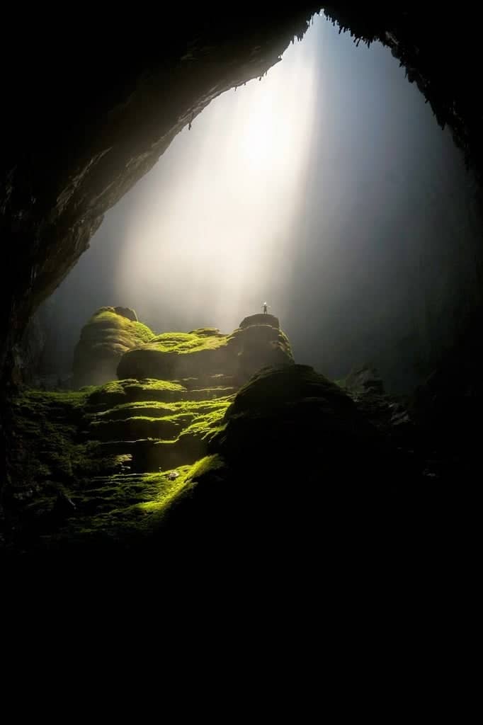 Cave Darkness Experience