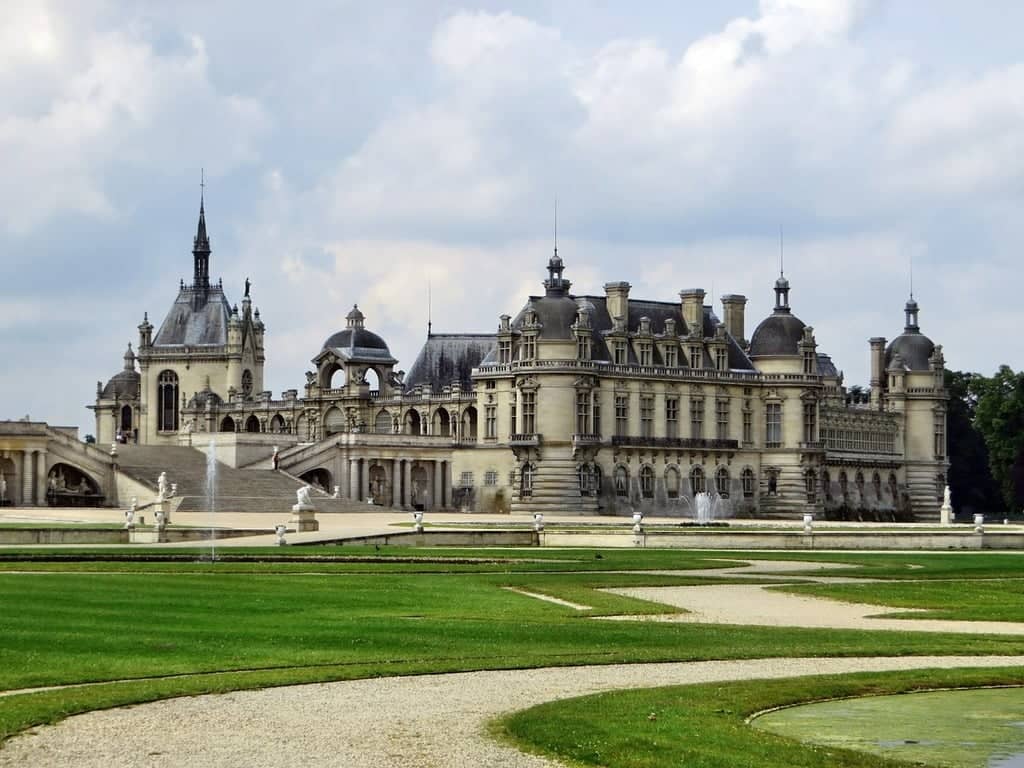 Chantilly Cream Experience
