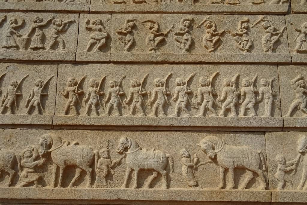 Vijayanagara Sculptures