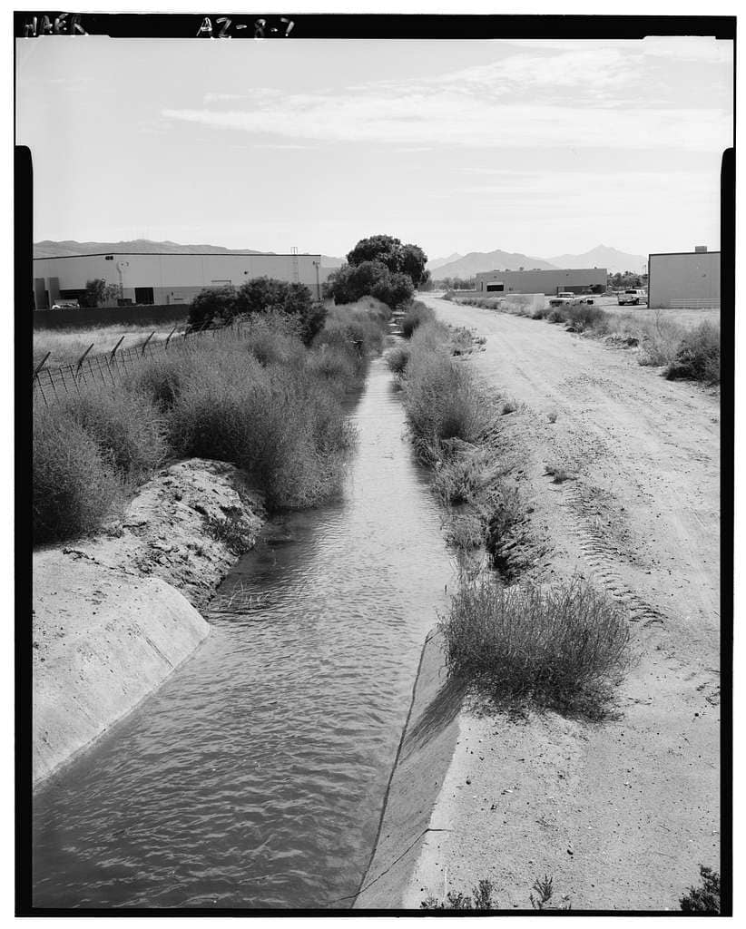 Canal Path Walk