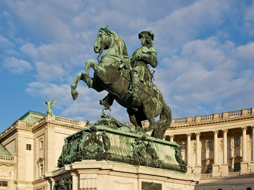 Equestrian Statues