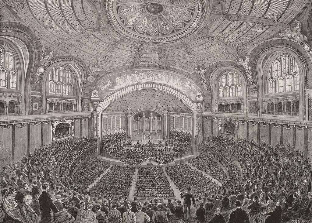 19th-Century Mansion Architecture