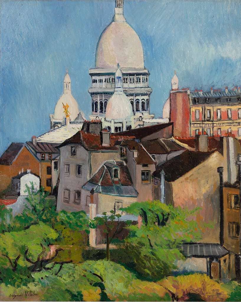 Montmartre's Artistic Charm