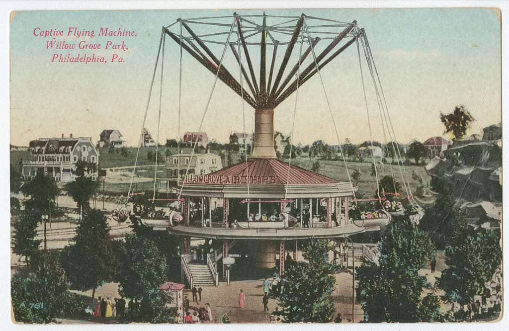 Amusement Park Fun