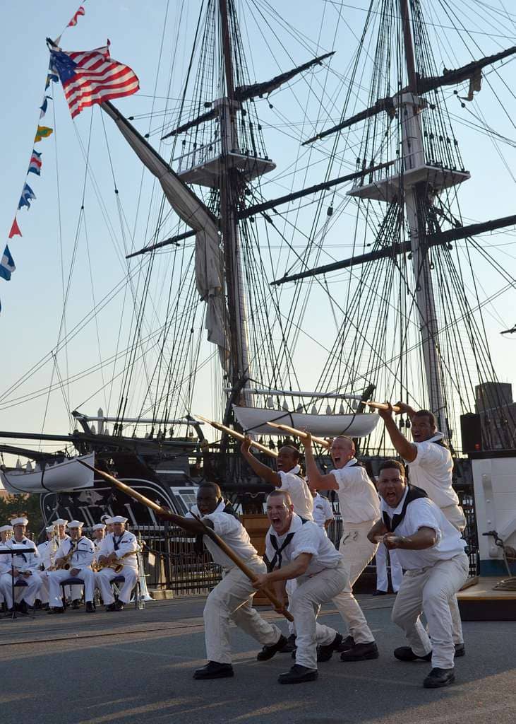 Meet Active-Duty Sailors