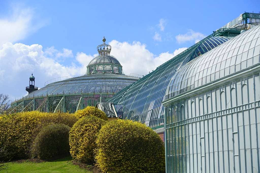 Laeken Park Gardens