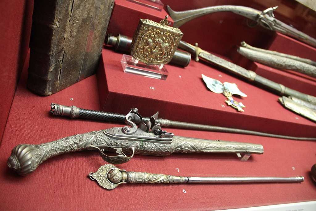 Artifacts of the War of Independence
