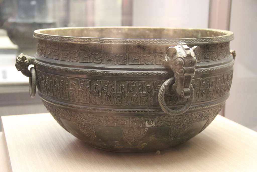Bronze Vessels