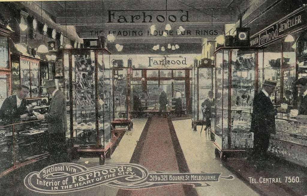 Vintage Shopping Spree