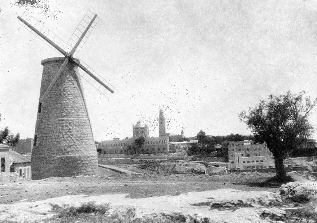 Panoramic City Views