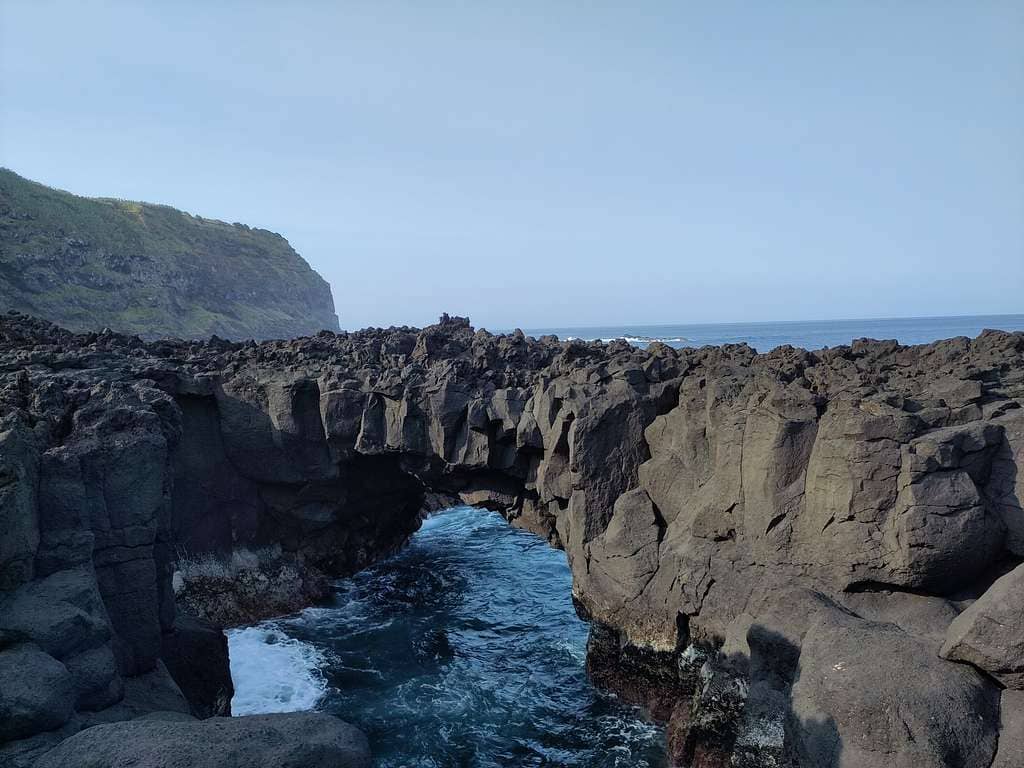 Dramatic Coastal Views