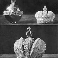 Royal Regalia and Jewelry