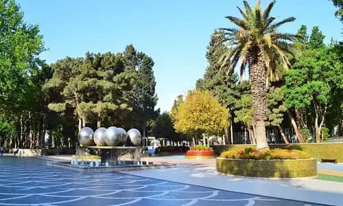 Iconic Fountain Displays