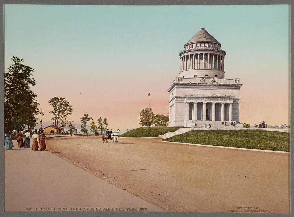 Grant's Tomb