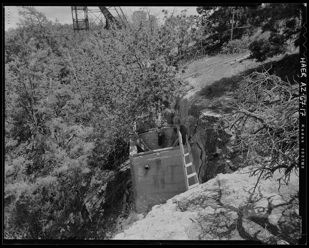 Historic Orphan Mine