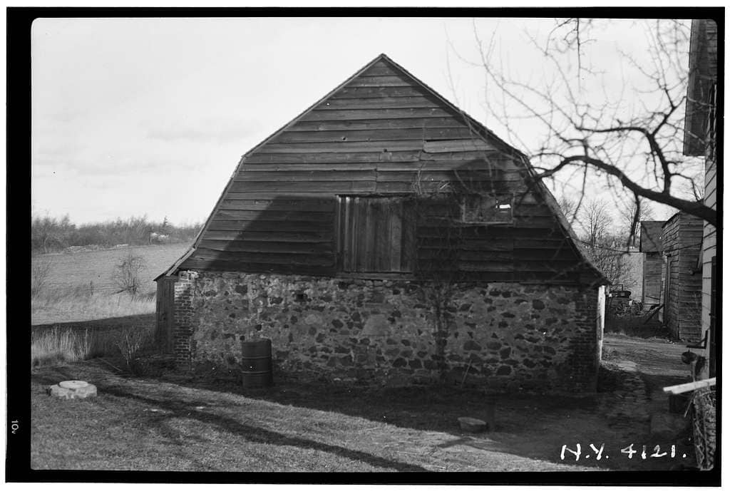 Barn House