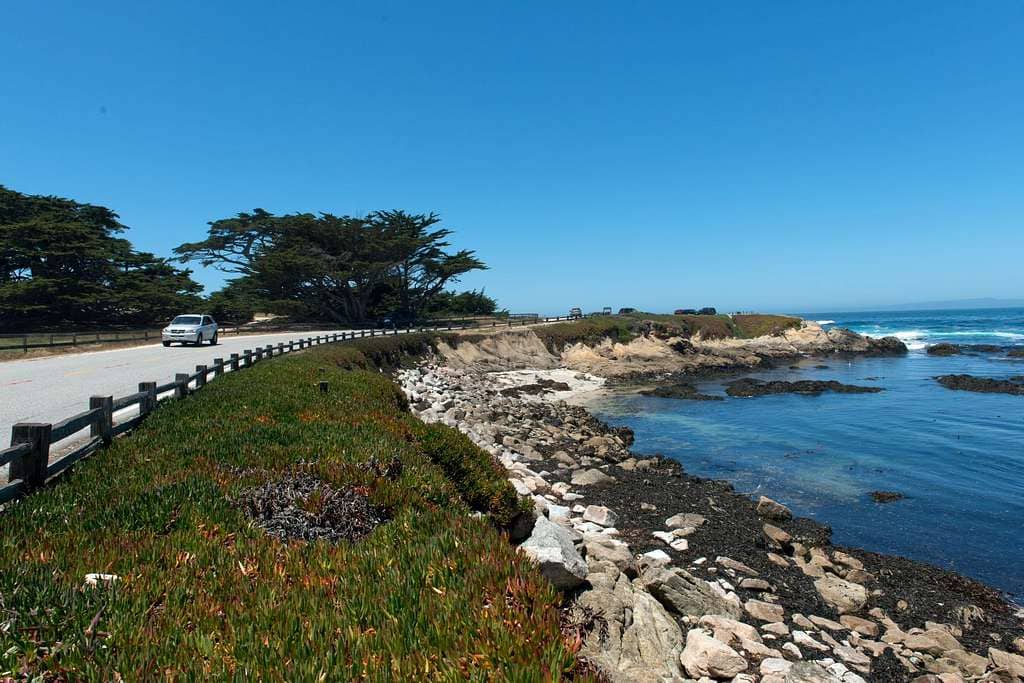 Scenic Coastal Views
