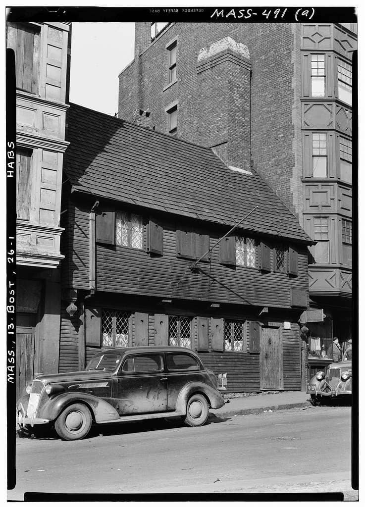 Paul Revere House