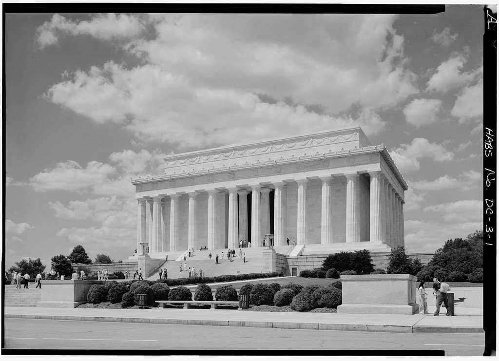 Lincoln Memorial