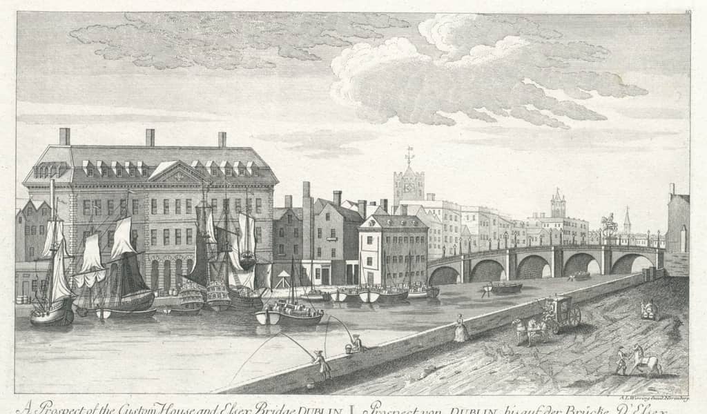 Intricate Engravings