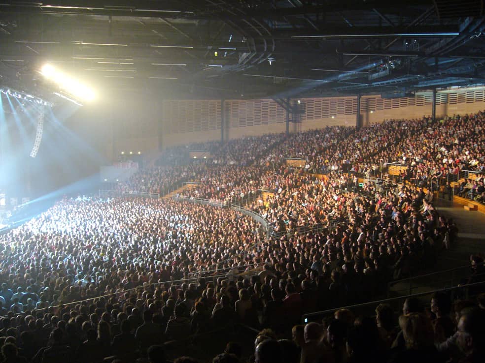 Live Music Spectacles