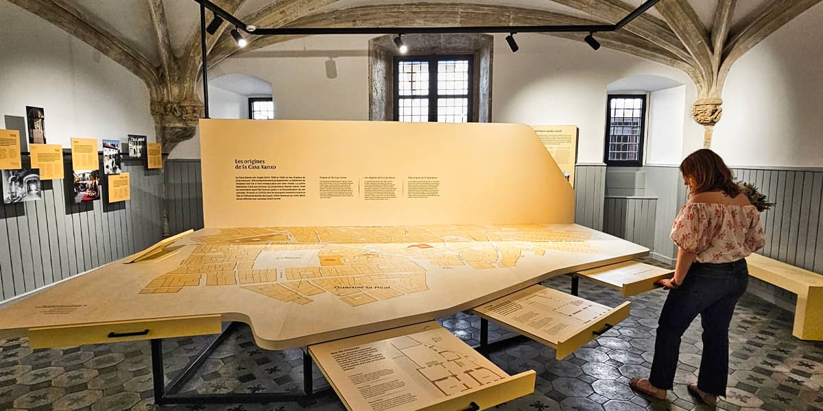 Interactive History Exhibits