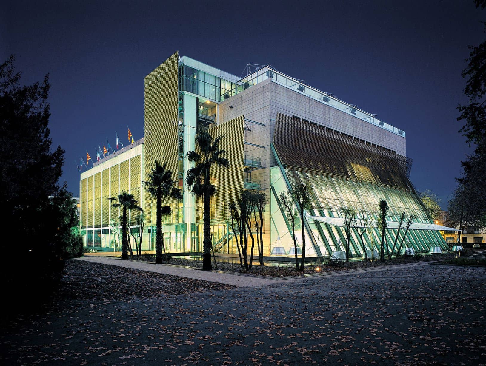 Strategic City Hub