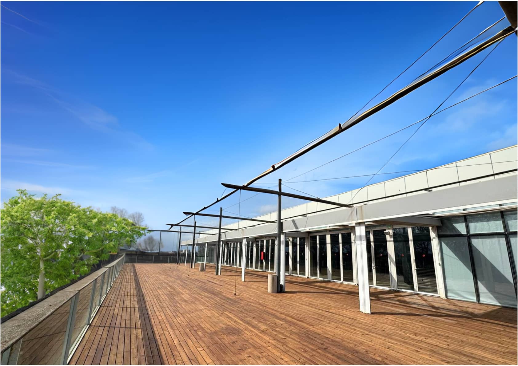 Terrace Dining Option