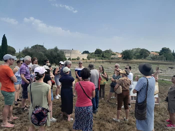 Guided Historical Tour