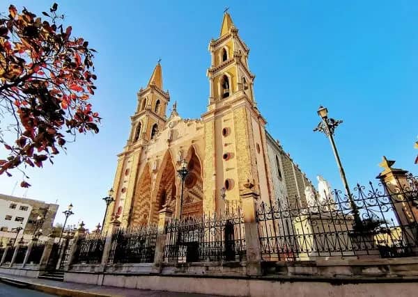 Cathedral of the Immaculate Conception
