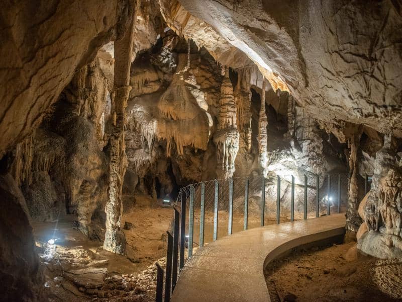 Guided Cave Tours