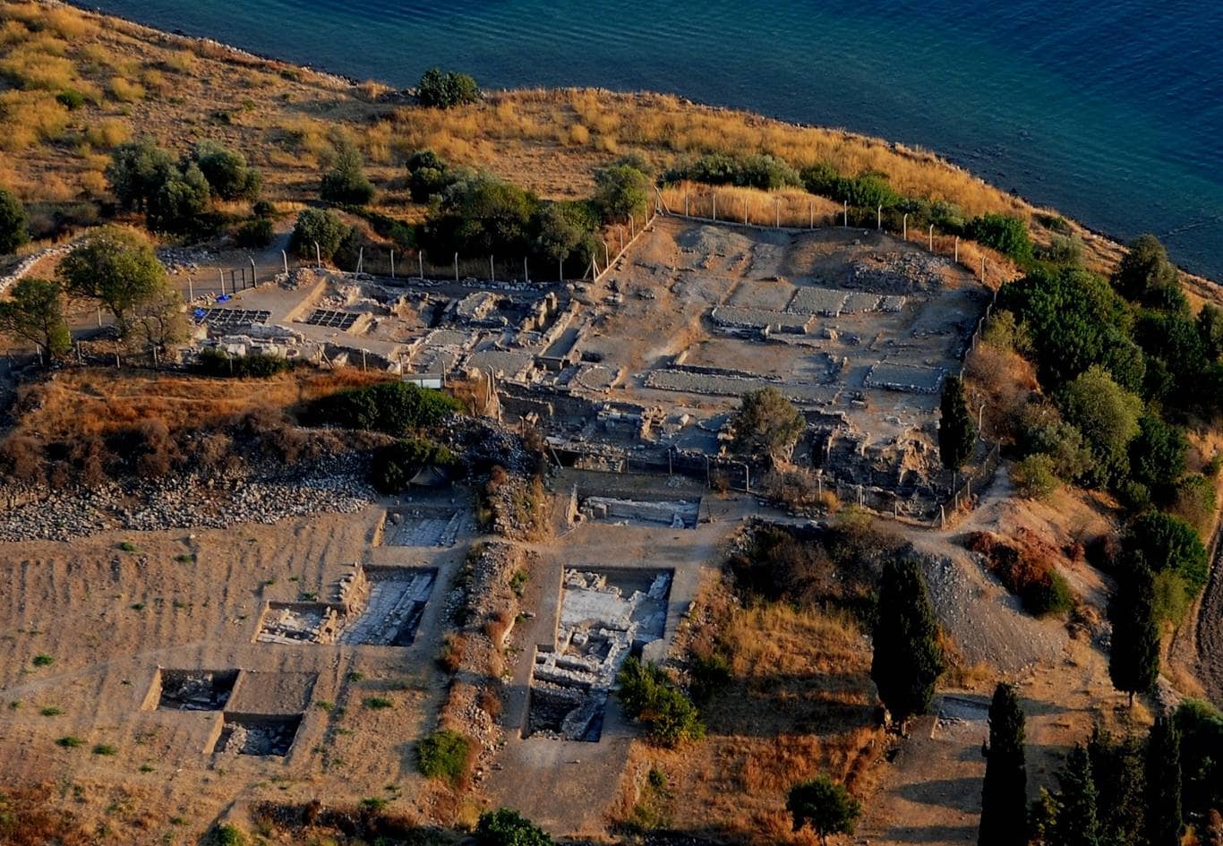Ionian City Ruins