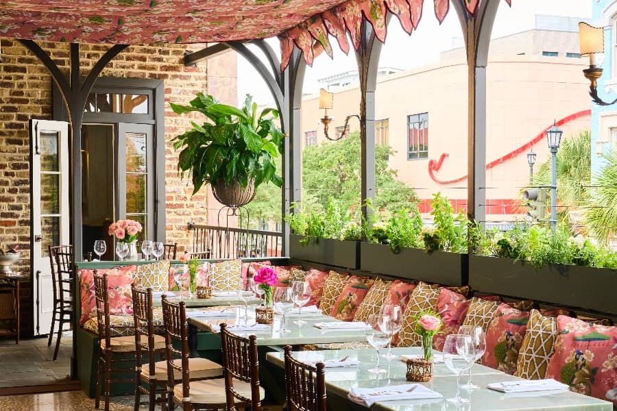 Diverse Dining Options