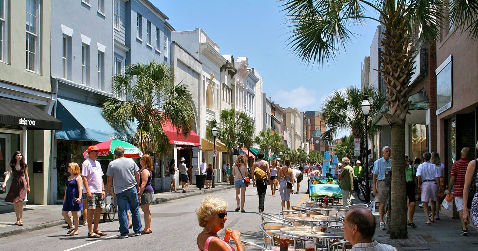 Second Sunday Street Festival