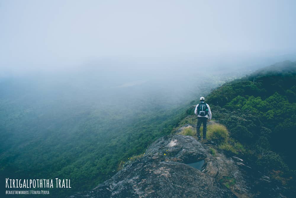 Misty Mountain Vistas
