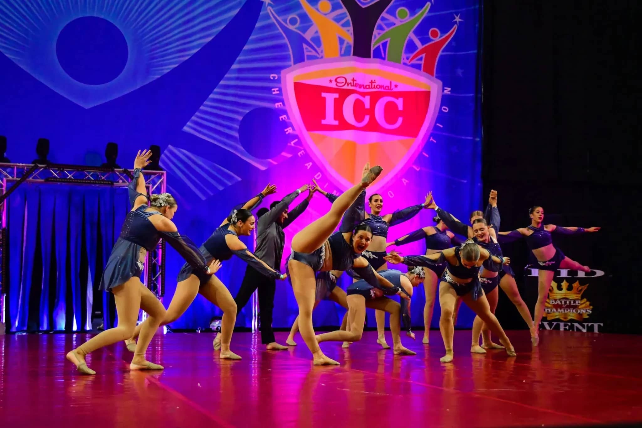 Dance & Performance Stages