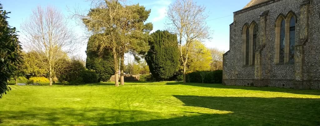 Grounds and Gardens