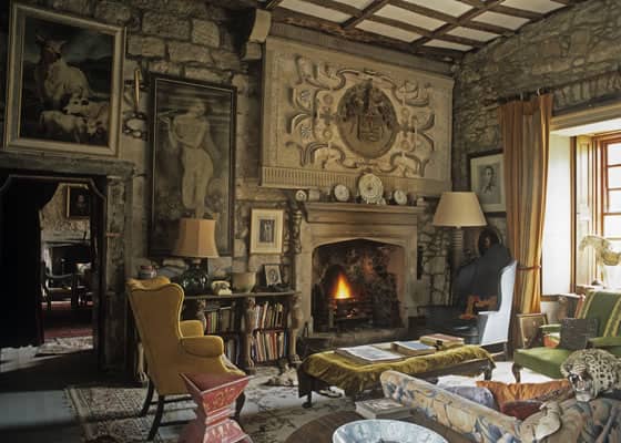 Lavish State Rooms